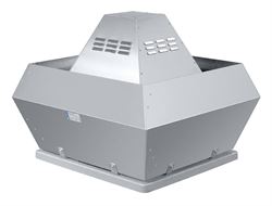 Крышный вентилятор Systemair DVN 400D4 roof fan M192352 - фото 5926716