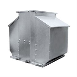 Крышный вентилятор Lessar LV-FRCH 450-4-3 E16 M196219 - фото 5926738