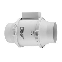 Круглый канальный вентилятор Soler & Palau TD160/100NT SILENT (230V 50HZ) RE M68527 - фото 5927343