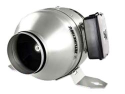 Круглый канальный вентилятор Soler & Palau JETLINE-100 RE M100967 - фото 5927381