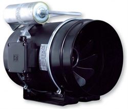 Круглый канальный вентилятор Soler & Palau TD-1200/315 EEXEIICT3 M101071 - фото 5927622