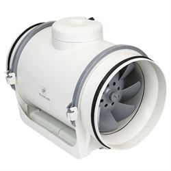 Круглый канальный вентилятор Soler & Palau TD EVO-200 (220-240V 50/60HZ) N8 M190231 - фото 5927844