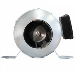 Круглый канальный вентилятор Soler & Palau JETLINE-200 N8 M221205 - фото 5928094