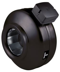 Круглый канальный вентилятор Soler & Palau VENT-200-ECOWATT (230V 50/60HZ) N8 M226556 - фото 5928161
