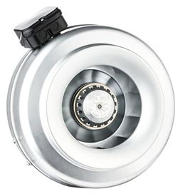 Круглый канальный вентилятор Системэйр TK 200-B M227632 - фото 5928184