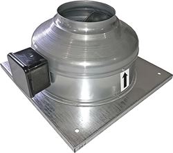 Круглый канальный вентилятор VANVENT ВКВ-ФП-250К M259725 - фото 5928419