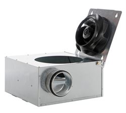 Круглый канальный вентилятор Vortice CA-IL 125 M99189 - фото 5928497