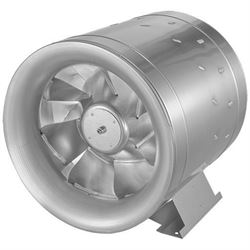 Круглый канальный вентилятор Noizzless NZL 200L EC 01 M221808 - фото 5928738