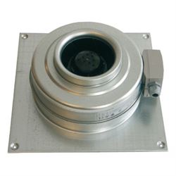 Круглый канальный вентилятор Systemair KV 315 M sileo** M63046 - фото 5928773
