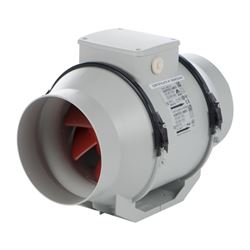 Круглый канальный вентилятор Vortice LINEO 125 V0 T M113946 - фото 5928834
