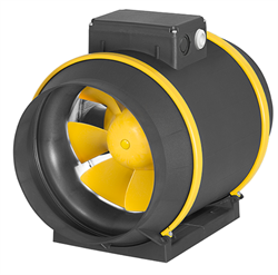 Круглый канальный вентилятор Noizzless NZM 250 EC 01 M221900 - фото 5928936