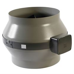 Круглый канальный вентилятор Vortice CA 100 MD M113962 - фото 5928992