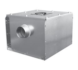 Круглый канальный вентилятор Vortice VORT QBK QUIET 125 M99196 - фото 5929003