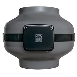 Круглый канальный вентилятор Vortice CA 250 ES M114071 - фото 5929082