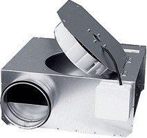 Круглый канальный вентилятор Ostberg LPKB 160 B1EC M100017 - фото 5929216