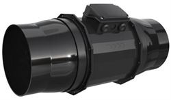 Круглый канальный вентилятор Systemair prio 150E2 circular duct fan M63228 - фото 5929384