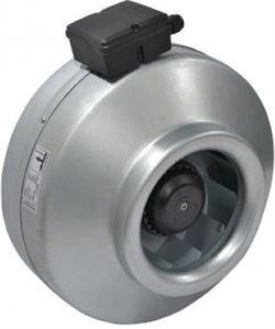 Круглый канальный вентилятор Ostberg CK 315 C M100011 - фото 5929472