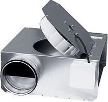 Круглый канальный вентилятор Ostberg LPKB 200 C1 M100008 - фото 5929601