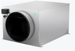 Круглый канальный вентилятор Systemair KVK Slim 500 EC M63084 - фото 5929856