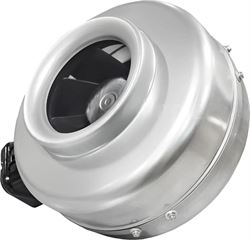 Круглый канальный вентилятор Sysimple TK 125 EC M250001 - фото 5929896