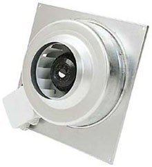Круглый канальный вентилятор Ostberg KVFU 160 C M100052 - фото 5930096