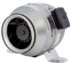 Круглый канальный вентилятор Soler & Palau JETLINE-250 ECOWATT (230V 50/60HZ) N8 M226746 - фото 5930148