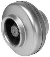 Круглый канальный вентилятор Ostberg CK 250 B EC M100021 - фото 5930319