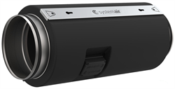 Круглый канальный вентилятор Systemair prio silent XP 315E2 M115825 - фото 5930346