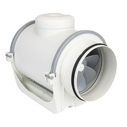 Круглый канальный вентилятор Soler & Palau TD EVO-150 T (220-240V 50/60HZ) N8 M190226 - фото 5930431