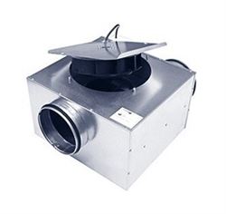 Круглый канальный вентилятор Ostberg LPKB Silent 315 E1 EC M100025 - фото 5930502