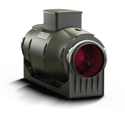 Круглый канальный вентилятор Vortice LINEO 100 QUIET M197770 - фото 5930529