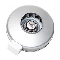 Круглый канальный вентилятор Ostberg CK 250 A EC M100051 - фото 5930648