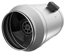 Круглый канальный вентилятор Systemair Prio 355 EC M63255 - фото 5930683