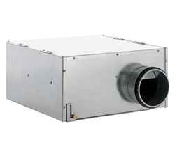 Круглый канальный вентилятор Vortice CA-IL 125 QUIET M99183 - фото 5930716