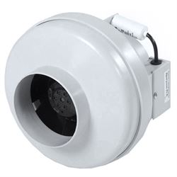 Круглый канальный вентилятор Lessar LV-FDCP 125 E16 M195674 - фото 5930722