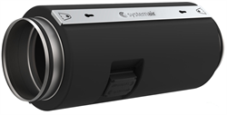Круглый канальный вентилятор Systemair prio silent XP 150E2 M115754 - фото 5930899