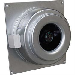 Круглый канальный вентилятор Systemair KV 200 L sileo M63041 - фото 5930941