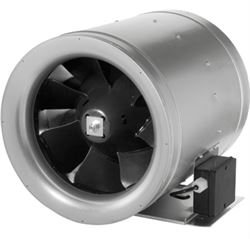 Круглый канальный вентилятор Noizzless NZL 200L E2 01 M221805 - фото 5930950
