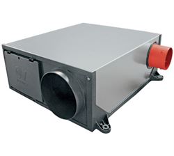 Круглый канальный вентилятор Vortice Vort Platt HCS M99215 - фото 5931040