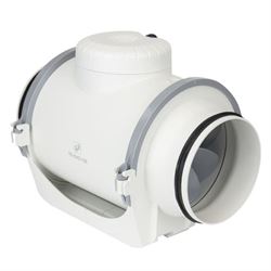 Круглый канальный вентилятор Soler & Palau TD EVO-125 VAR (220-240V 50/60HZ) RE M190224 - фото 5931054