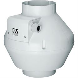 Круглый канальный вентилятор Vortice CA 200-V0 E M113951 - фото 5931113