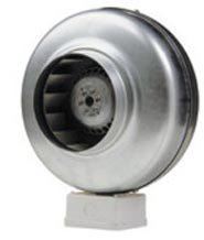 Круглый канальный вентилятор Ostberg CK 250 A M100053 - фото 5931152