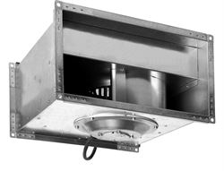 Прямоугольный канальный вентилятор Shuft RFD 700x400-4 VIM M62370 - фото 5931341