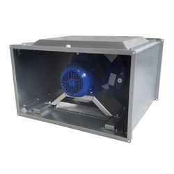 Прямоугольный канальный вентилятор Zilon ZFX 60-35 1,5-2D M98717 - фото 5931471