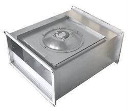 Прямоугольный канальный вентилятор Системэйр KTR 50-30 M227588 - фото 5931645