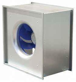 Прямоугольный канальный вентилятор Ostberg BFS 400*400 B1 M100002 - фото 5931755