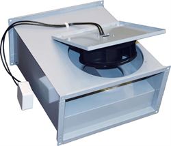 Прямоугольный канальный вентилятор Ostberg RKB 400*200 C1EC M99979 - фото 5931877