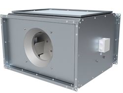 Прямоугольный канальный вентилятор Airone КРАВ-П(ПШ)-40х20-Вз M221041 - фото 5932405