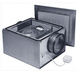 Прямоугольный канальный вентилятор Ostberg IRE 50*25 C1 M99937 - фото 5932927