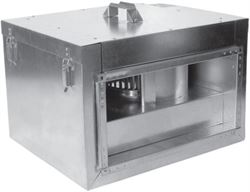 Прямоугольный канальный вентилятор Shuft IRFE-B EC 600x300 M182398 - фото 5932962
